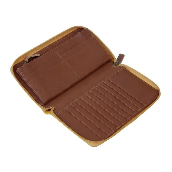 NWT Myra Leather Wallet - Picture 3 of 4